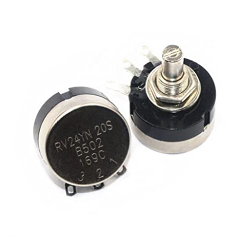 Micro-interrupteur RV24YN20S B103 avec réglage rotatif stable - 2