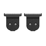 Manscaped 芝刈り機 電動股間毛トリマーブレード 衛生的なスナップイン交換用バリカンブレード すべてのManscaped 芝刈り機4.0 3.0 2.0 交換可能刃 (2個パック)