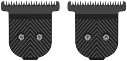 Manscaped Replacement Blades for Electric Lawnmower Clip On Hygienic Fits All Manscaped 4.0 3.0 2.0 Lawnmowers (2 Pack)