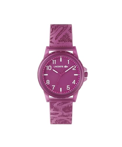 Image of Lacoste Rider Qtz Basic Round Dial Unisex Watch