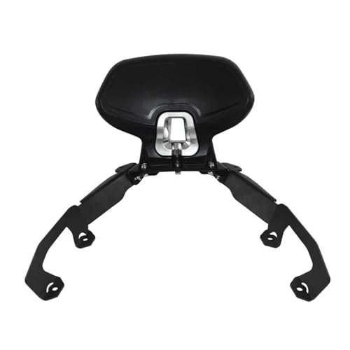 Dossier passager Forza 350 sissy bar arrière pour des voyages confortables en duo