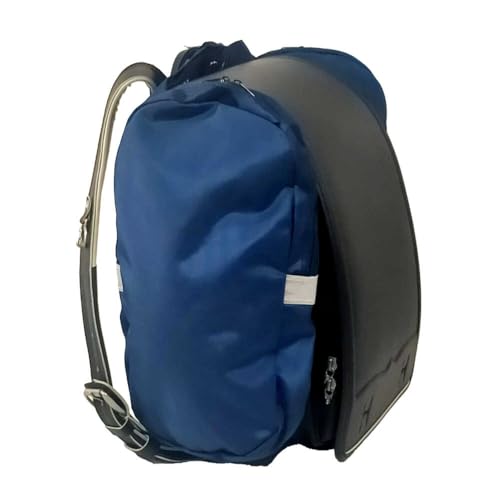 ランドセル用補助バッグ「サンドセル」(ネイビー)