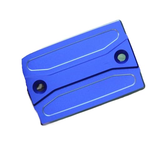 Couvercle réservoir liquide frein moto MT-03 étanchéité alu