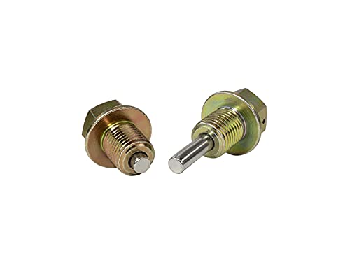 Skunk2 Racing 657-05-0030 Magnetic Drain Plug Set