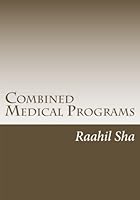 Directory of Combined Medical Programs 1492370452 Book Cover