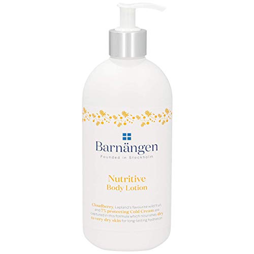 Preisvergleich Produktbild Loción Corporal Nutritive Barnängen (400 ml)