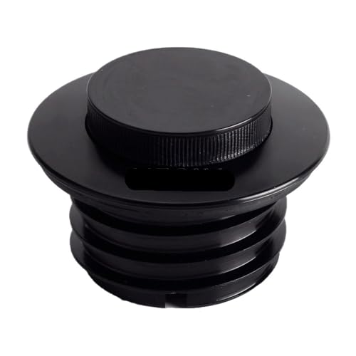 Bouchon de réservoir d'essence pop-up hermétique anti-fuite pour FLHXS FLHXST