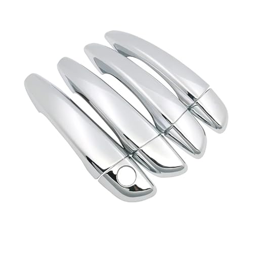 nhVF Compatible With Citroen For Grand For C4 For SpaceTourer 2018 2019 2020 2021 2022 ɓK Ԃ̃hAnhJo[ OANZT[(Handle 1 Ke