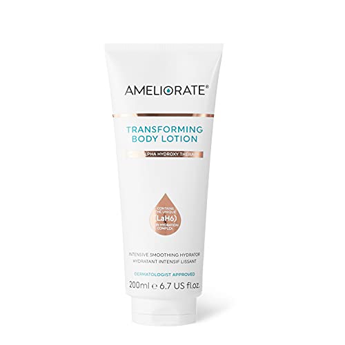AMELIORATE Transforming Body Lotion Illuminating Glow Formula 200ml