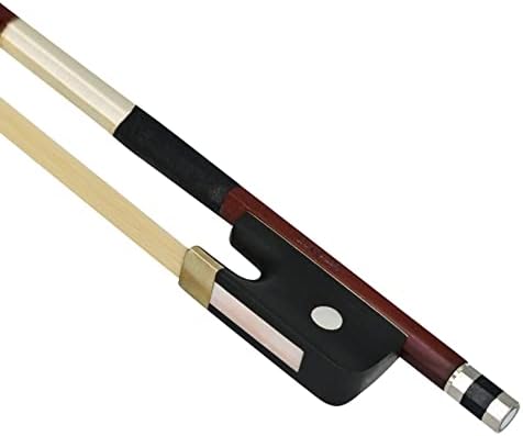 J. LaSalle LB-10V Brazilwood Student Series Viola Bow - Full Size