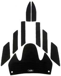 BlackTip Jetsports Traction Mat compatible with Yamaha 00-02 GP1200R/01-05 GP800R/03-08 GP1300R (Black)