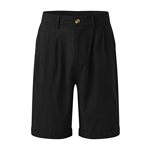 Short homme coton léger anti-transpiration | Confort thermique garanti - 4