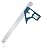Mr. Pen- Combination Square Set, 12", Blue, Combo Square, Carpentry Tools, Carpenter Square, Woodworking Tools and Accessories, T Ruler