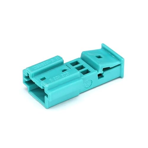 Connecteur de voiture multicolore à 2 ou 4 trous pour haut-parleur