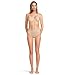 Wacoal womens Perfect Primer Front Close Underwire Full Coverage Bra, Sand, 42DDD US