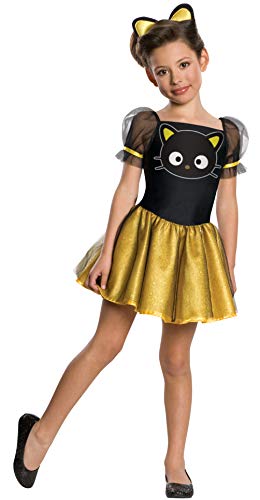 Hello Kitty Chococat Dress Child Costume - Large