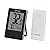 Taylor Wireless Digital Indoor Outdoor Thermometer, Easy to Read Numbers for Patio, Pool, and Indoor Areas, LCD, Black