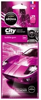 Urban Essence: Bubble Gum Fragrance Pendant