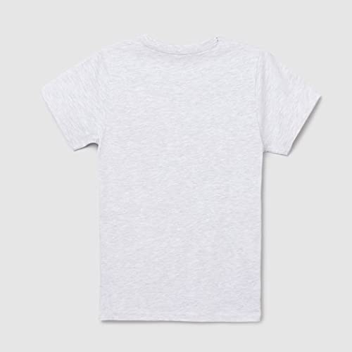 Image of Max Boys Printed Crew Neck T-shirt