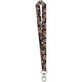 AkinaWay Rapper Memorial Premium Lanyard Keychain