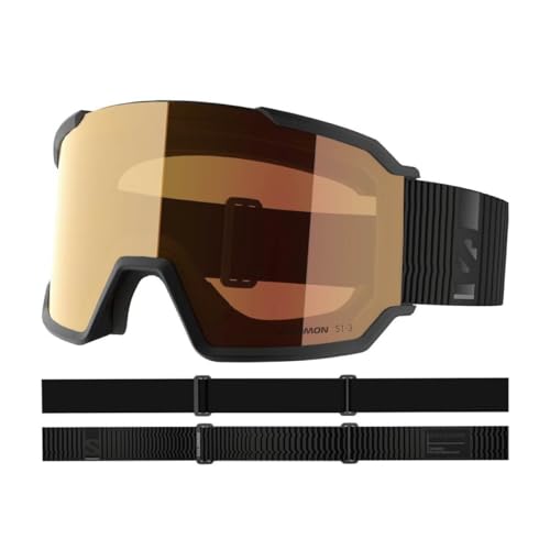 SALOMON T S[O S/VIEW 3 PHOTOCHROMIC BLACK L47916800 25-26 f