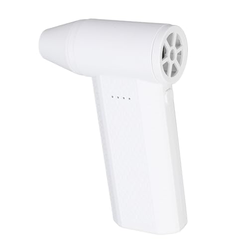 Jet Dry Blower, Electric Air Duster 4 Sprężone Powietrze Duster Electric Duster Clear Cleaner 130000 Rpm, Sprężone Powietrze