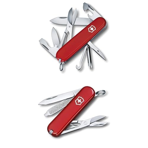 Amazon.com: Bundle of Victorinox Super Tinker Swiss Army Knife