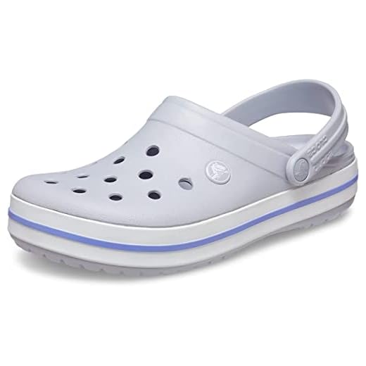 Crocs Unisex Adult Microchip Crocband Clog Crocs_11016-1FH-M6W8