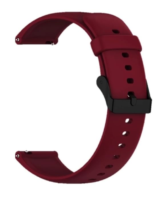 Image of Colorcase Smart Watch Strap Belt Compatible with Amazfit GTR 4 Smart Watch - Silicon Strap Band
