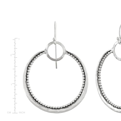 Silpada 'Chances' Sterling Silver Drop Earrings4