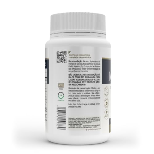 Vitafor - Mega Dha - 60 Cápsulas