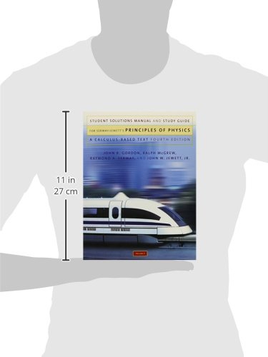 Student Solutions Manual and Study Guide, Volume 2 for Serway/Jewett, Jr.'s Principles of Physics: A Calculus Based Text, Volume 2, 4th - Image 3