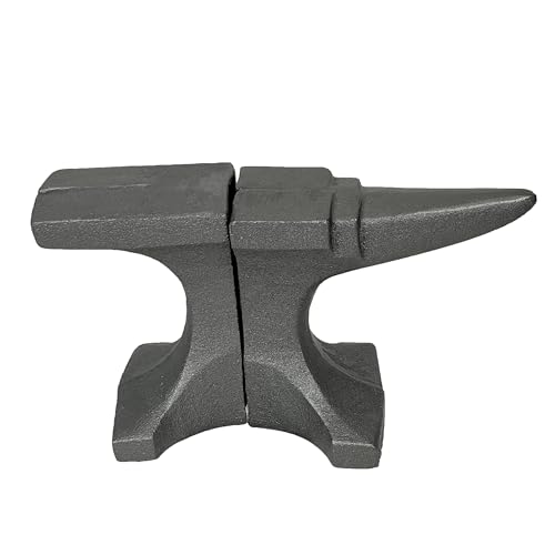 Cast Iron Anvil Bookends Set of 2-8