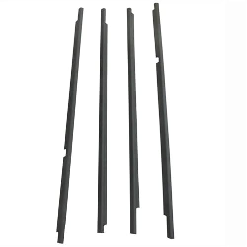 Joints d'étanchéité en caoutchouc pour supprimer les sifflements d'air sur Land Cruiser LC100