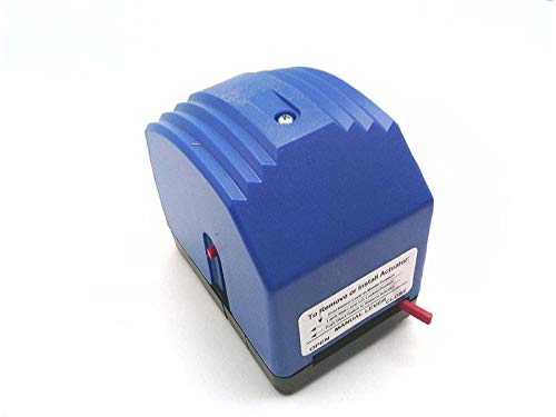 Schneider Electric AT13A00T Tac Erie Spring Return Floating and Proportional Actuator, Normally Closed, Open/Close 3.9 Ko Input Impedance, 24V