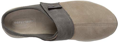 Easy Spirit Women's Eliana Mule, Brown 210, 9