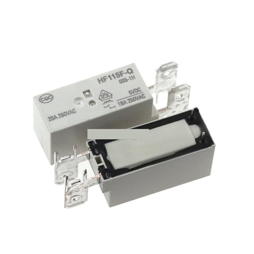 Relais de puissance HF115F-Q-048-1H pour remplacer et réparer vos cartes 48V