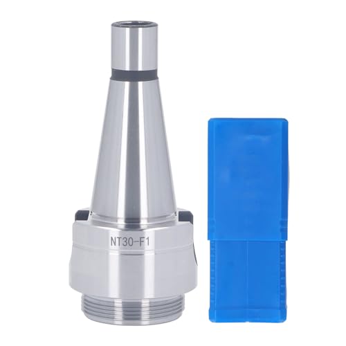 YUKOFE 1 1/2 18UNF Arbor High Carbon Steel CNC Boring Tool, Accuracy Accuracy 0.005mm, Sturdy and Secure for Industrial, Machine and Woodworking Use