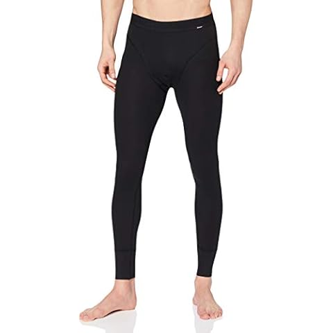 Skiny Men's Herren Pant Lang Cotton Retro Sports Underwear Cover