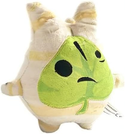 Koroks Plush Pillow, Huggable Anime Stuffed Doll, Can be Used as a Birthday, Christmas for Kids 8 Inch (Official Seller is Only CNR Trade-Other Sellers are Fraudsters, Be Very Careful!!!)