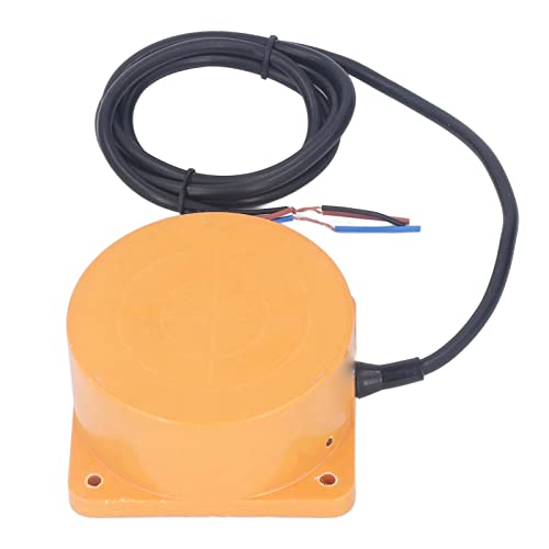 Capteur de proximité inductif cylindrique haute précision 6-36VDC - 4