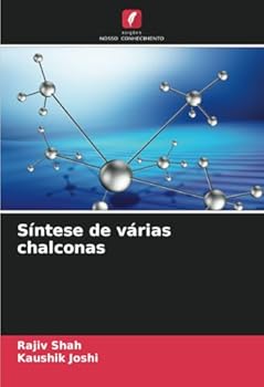 Paperback Síntese de várias chalconas [Portuguese] Book