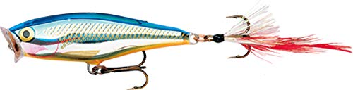 Rapala ポッパー スキッターポップ 5cm 6g シルバーブルー SB SP5-SB ルアー