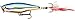 Rapala Skitter Pop (Silver Blue, 2 3/4-Inch)