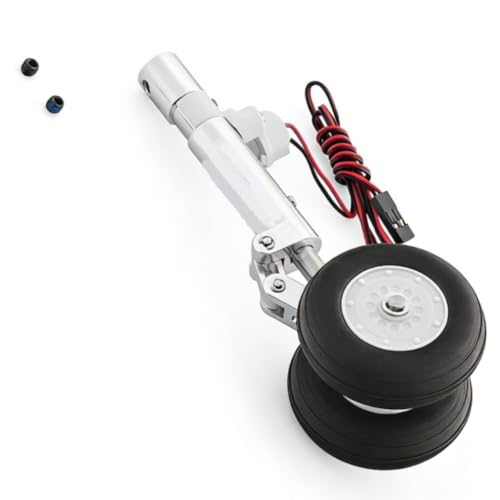 Entretoise de train d'atterrissage PJ50 RC pour avion de chasse Twin 70mm jet