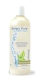 Davis Pure Planet Oatmeal & Aloe Pet Shampoo, 16 oz