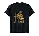 Tokugawa Ieyasu - Samurai Armor T-Shirt