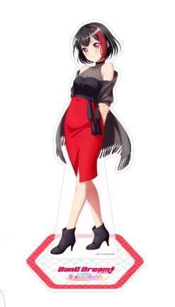 Amazon.co.jp: バンドリミュージアム メガアクリルスタンド 