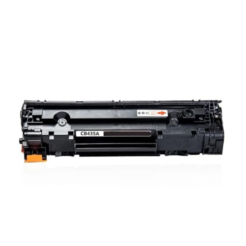 Tóner CB435A evita impresiones claras en impresoras HP P1005 P1006