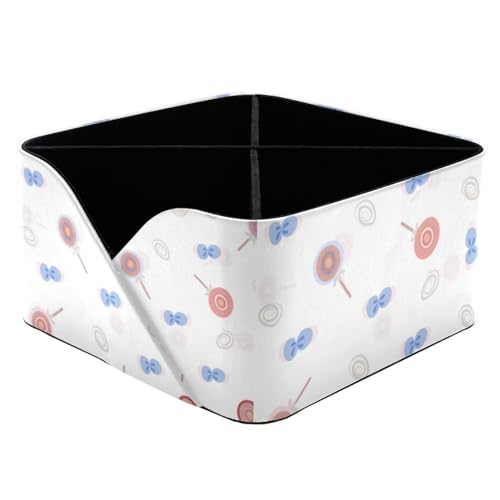 Rangement de bureau rectangulaire Lollipop pour ne plus perdre ses crayons - 2
